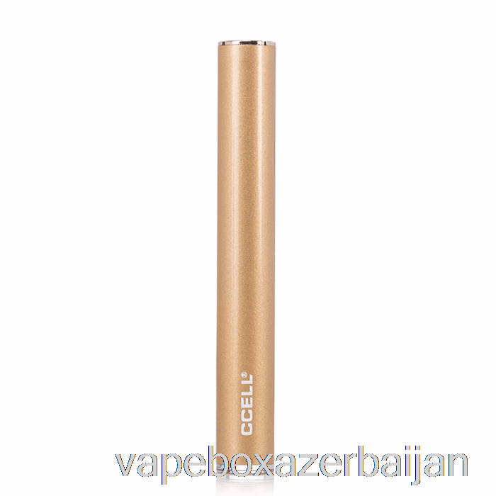 Vape Baku CCELL M3 Vape Pen Battery Pearl Gold